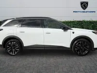 Used Peugeot 5008 GT 134 HP (98 kW) 2025 White SUV