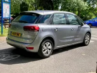 Used Citroën C4 Picasso Touch 2016 Grey MPV