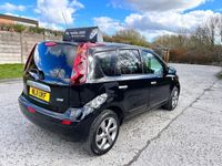 used Nissan Note 1.5 [90] dCi N-Tec 5dr