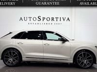 Used Audi Q8 Black Edition 286 HP (210 kW) 2023 SUV