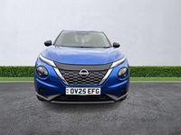 Used Nissan Juke N-Connecta 143 HP (105 kW) 2025 Blue SUV