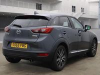 Used Mazda CX-3 Inclusive 2016 Grey SUV