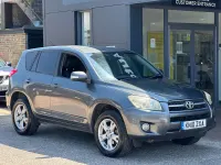 Used Toyota RAV4 150 HP (110 kW) 2010 Grey SUV