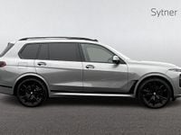Used BMW X7 M Sport 347 HP (255 kW) 2024 Grey SUV
