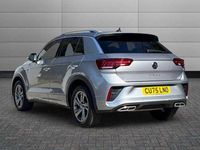 Used VW T-Roc 150 HP (110 kW) 2025 SUV