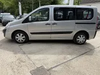 Used Peugeot TePee 2011 Silver MPV