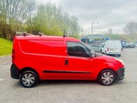 used Fiat Doblò 1.3 Multijet 16V Van Start Stop