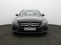 used Mercedes C200 C Class 1.6SE Estate 5dr Diesel G-Tronic+ Euro 6 (s/s) (160 ps) Full Leather