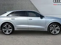 Used Audi Q8 286 HP (210 kW) 2023 Silver SUV