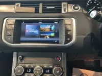 Used Land Rover Range Rover evoque Landmark 179 HP (131 kW) 2018 Grey SUV