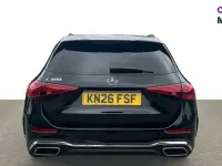 Used Mercedes C300 AMG Line Premium 258 HP (189 kW) 2026 Black Estate