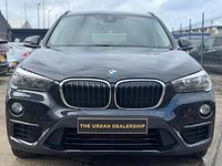Used BMW X1 Sport Line 2015 Black SUV