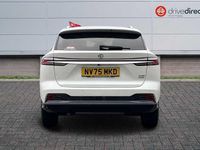 New MG HS Trophy 299 HP (219 kW) 2025 Solid  white pearl SUV