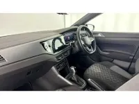 Usado VW Polo R-line 95 HP (69 kW) 2024 Preto Citadino