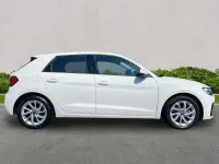 Used Audi A1 Sport 113 HP (83 kW) 2024 White SUV