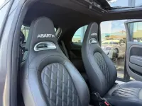 Used Abarth 595 Turismo 165 HP (121 kW) 2021 Grey Hatchback