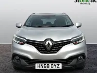 Used Renault Kadjar Dynamique 140 HP (102 kW) 2018 Silver SUV