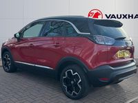Used Vauxhall Crossland Ultimate 110 HP (80 kW) 2024 SUV