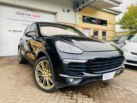 Used Porsche Cayenne S E-Hybrid 2014 Black SUV