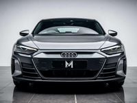 Used Audi e-tron GT quattro Comfort 389 kW (530 HP) 2023 Grey Sedan