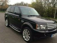 Used Land Rover Range Rover Sport 2007 SUV