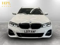 Used BMW 318 M Sport 150 HP (110 kW) 2021 White Estate