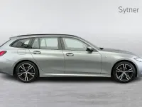 Used BMW 320 M Sport 181 HP (133 kW) 2022 Grey Estate