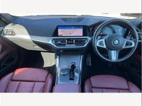 Used BMW 420 M Sport 184 HP (135 kW) 2022 Grey Coupe