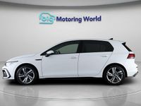 Used VW Golf VIII R-line 148 HP (108 kW) 2023