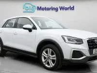 Używany Audi Q2 Sport 110 KM (80 kW) 2024 SUV