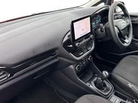 Usado Ford Fiesta Trend 100 HP (73 kW) 2022 Vermelho Citadino