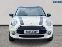 Używany Mini Cooper Hatch 136 KM (100 kW) 2017 Hatchback