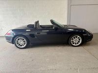 Usado Porsche 986 Boxster 228 HP (167 kW) 2004 Cinzento Cabrios