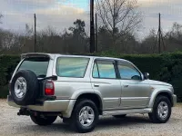 Usado Toyota HiLux 1998 Prateado Pickup