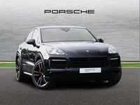 Used Porsche Cayenne GTS 453 HP (333 kW) 2023 Black SUV