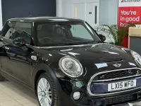 Used Mini Cooper S Hatch 192 HP (141 kW) 2017 Hatchback