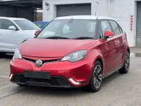 Usado MG MG3 106 HP (77 kW) 2018 Vermelho Citadino