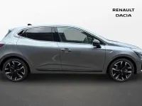 New Renault Clio Techno 143 HP (105 kW) 2026 Shadow grey  Hatchback