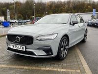 New Volvo V90 Plus 350 HP (257 kW) 2025 Grey Estate