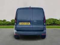Used Ford Transit Connect Limited 122 HP (89 kW) 2025 Grey MPV