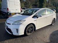 used Toyota Prius 1.8 VVTi T3 5dr CVT Auto