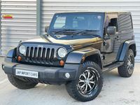 Used Jeep Wrangler Sahara 2012 Black SUV
