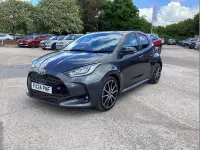 Used Toyota Yaris Sport 128 HP (94 kW) 2024 Grey Hatchback