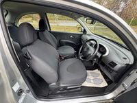 Used Nissan Micra N-TEC 79 HP (58 kW) 2010 Silver Hatchback