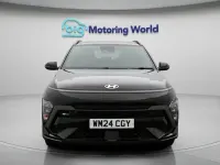 Used Hyundai Kona N Line 141 HP (103 kW) 2024 Black SUV