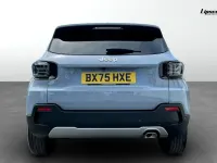 Used Jeep Avenger Altitude 100 HP (73 kW) 2025 SUV