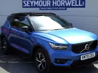 Begagnad Volvo XC40 R-Design 250 HK (183 kW) 2021 SUV