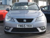 used Seat Ibiza 1.2 TSI 90 Connect 3dr