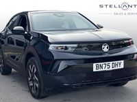 New Vauxhall Mokka S 136 HP (100 kW) 2025 Black SUV