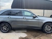 Used Mercedes GLC43 AMG Premium Plus 367 HP (269 kW) 2019 Estate